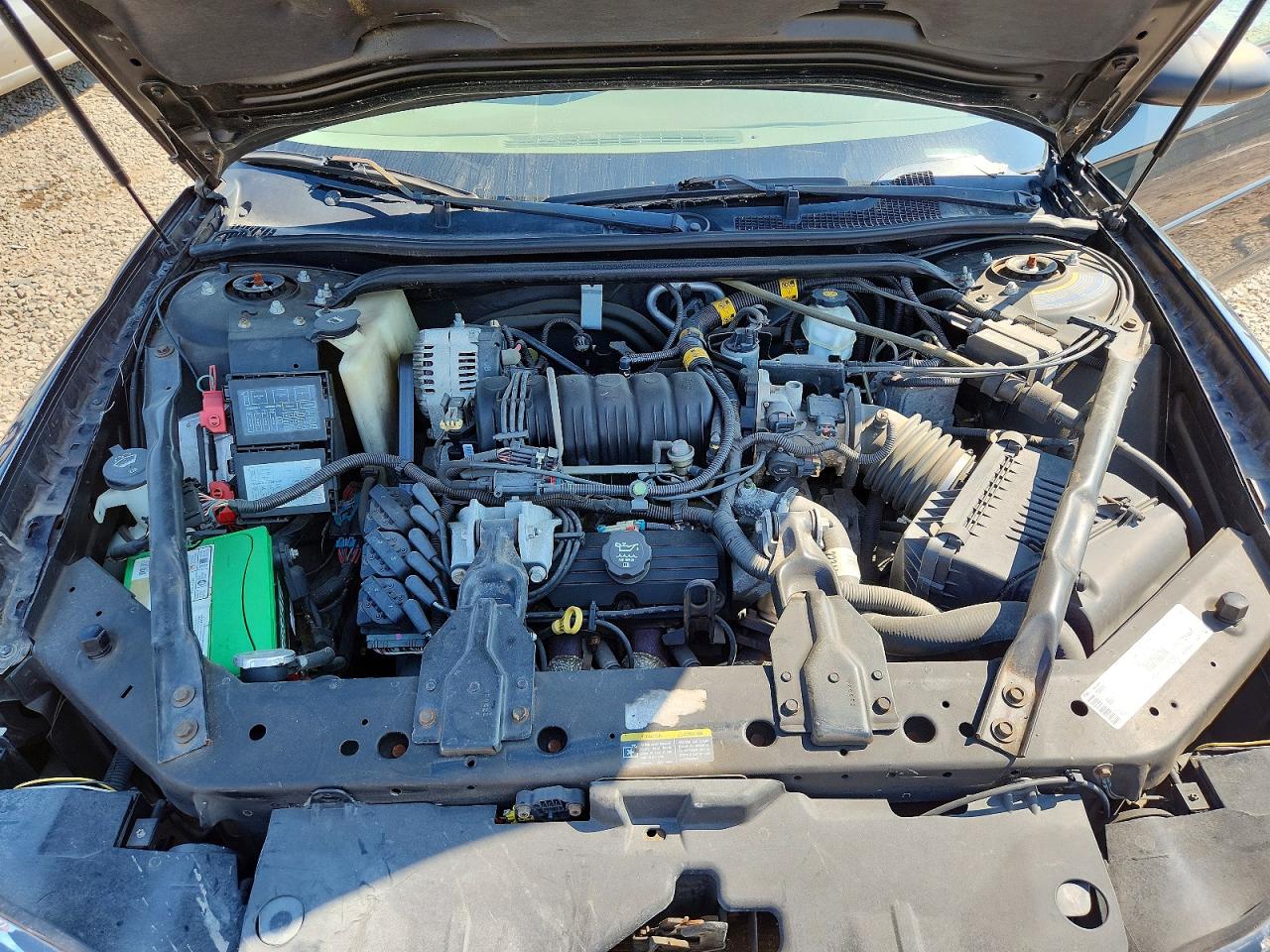 2003 CHEVROLET MONTECARLO