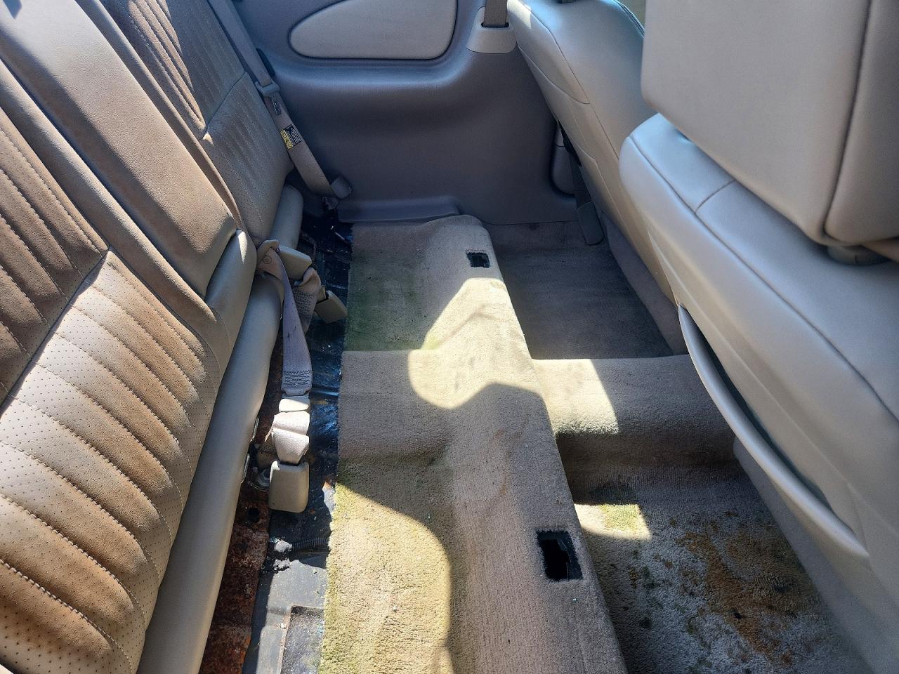 2003 CHEVROLET MONTECARLO