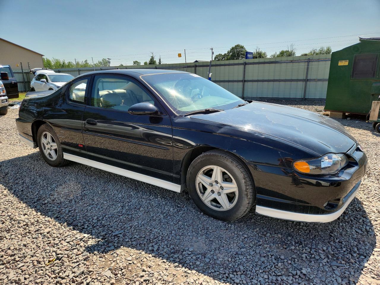 2003 CHEVROLET MONTECARLO