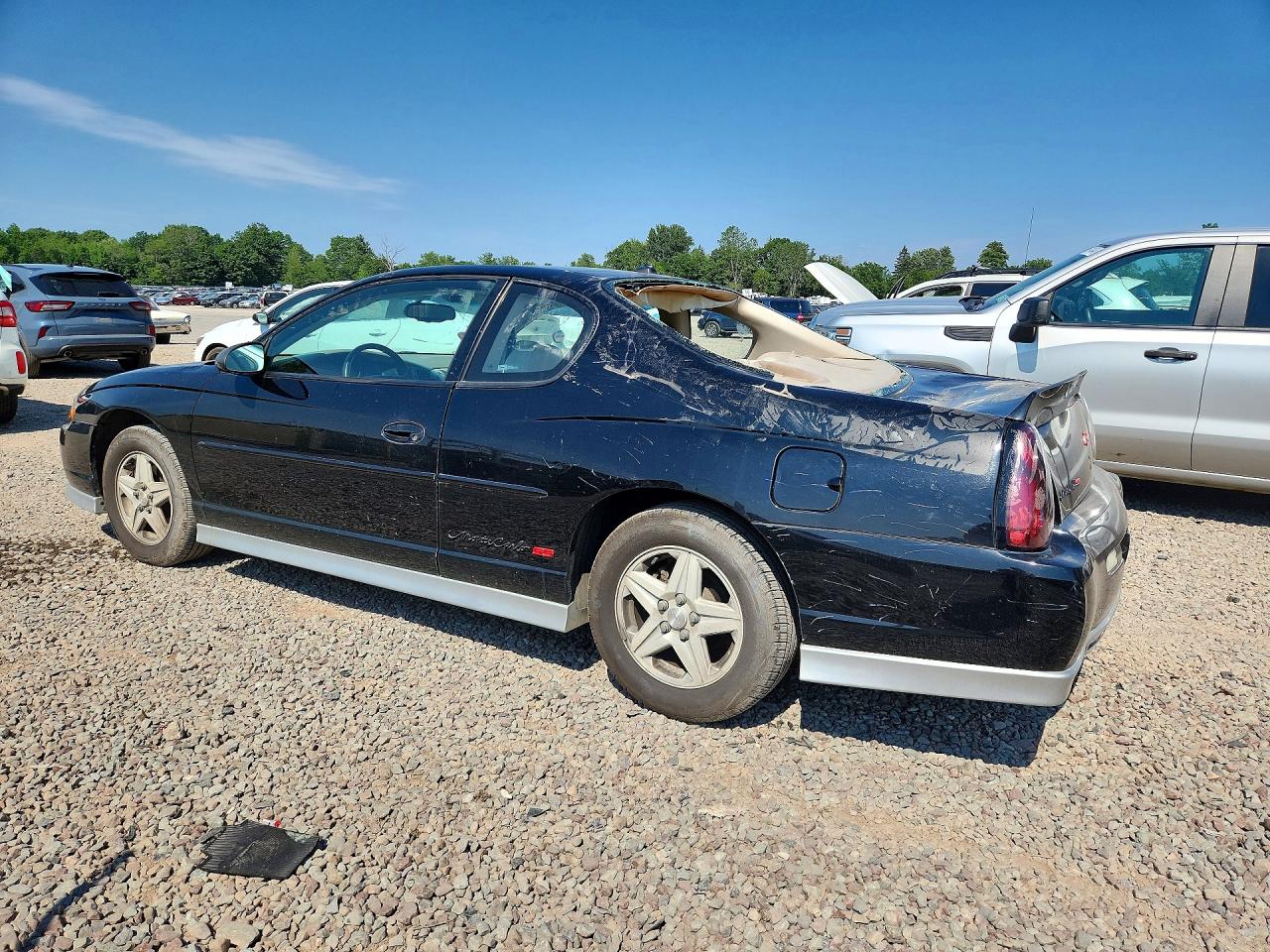 2003 CHEVROLET MONTECARLO