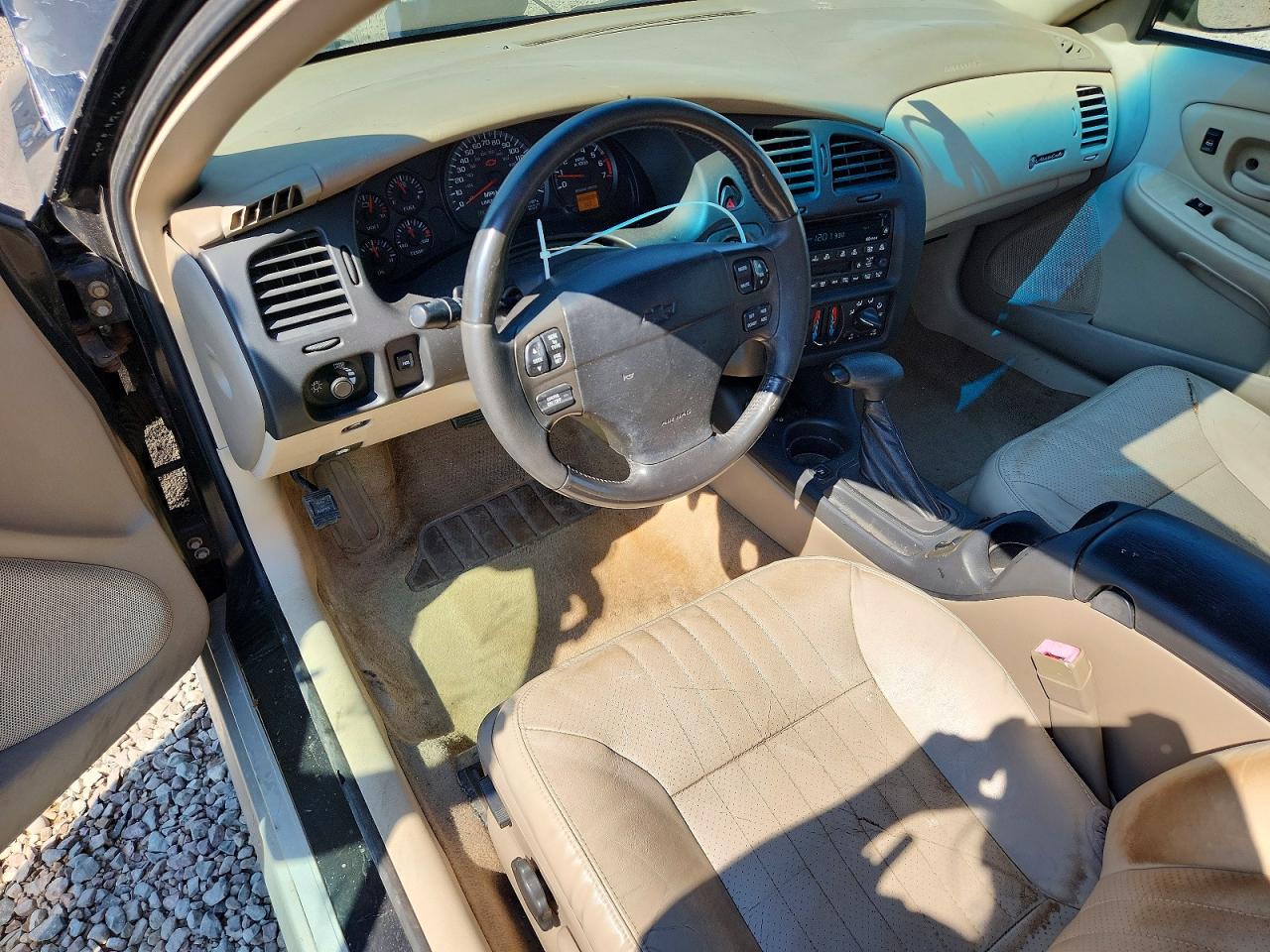 2003 CHEVROLET MONTECARLO