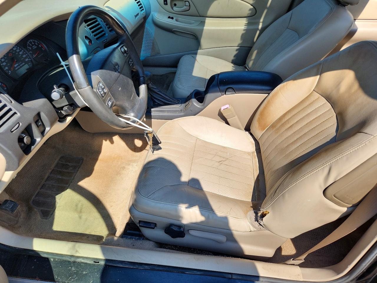 2003 CHEVROLET MONTECARLO