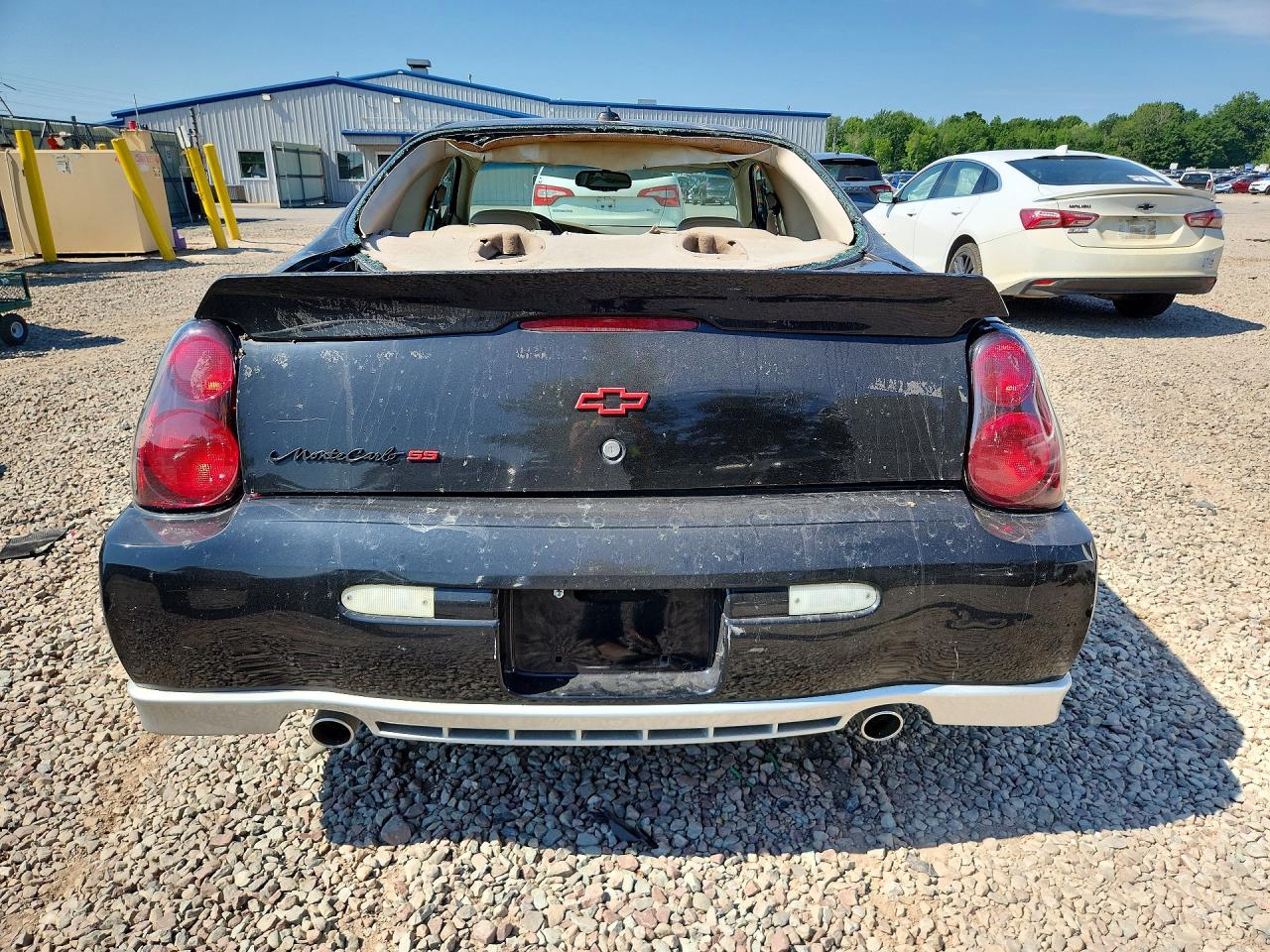 2003 CHEVROLET MONTECARLO