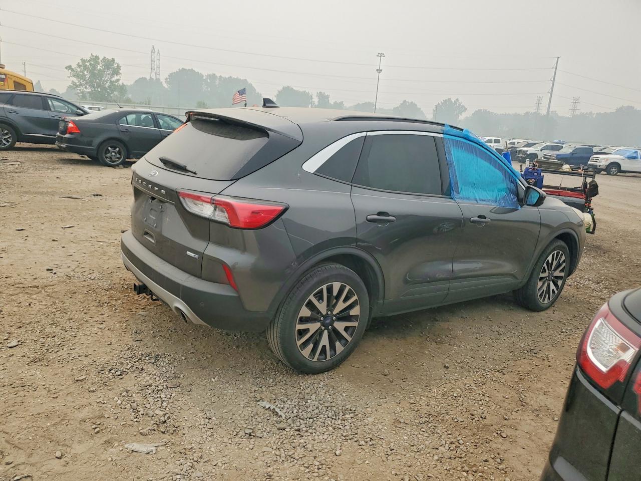 2020 FORD ESCAPE