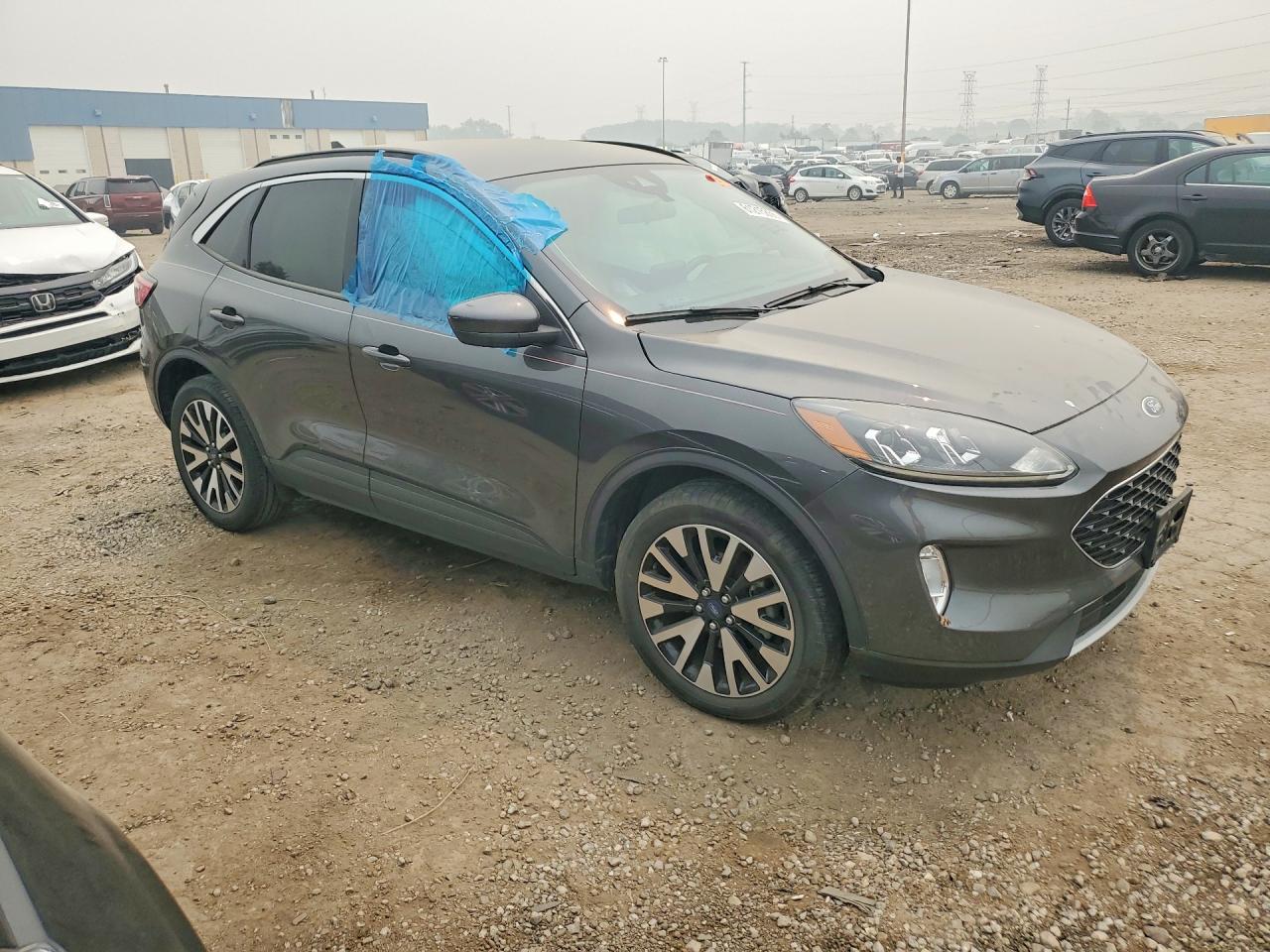 2020 FORD ESCAPE