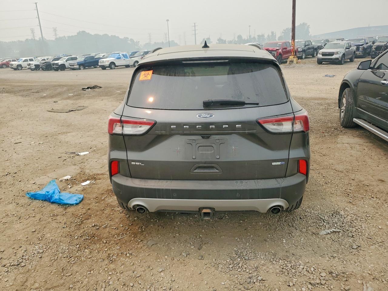 2020 FORD ESCAPE