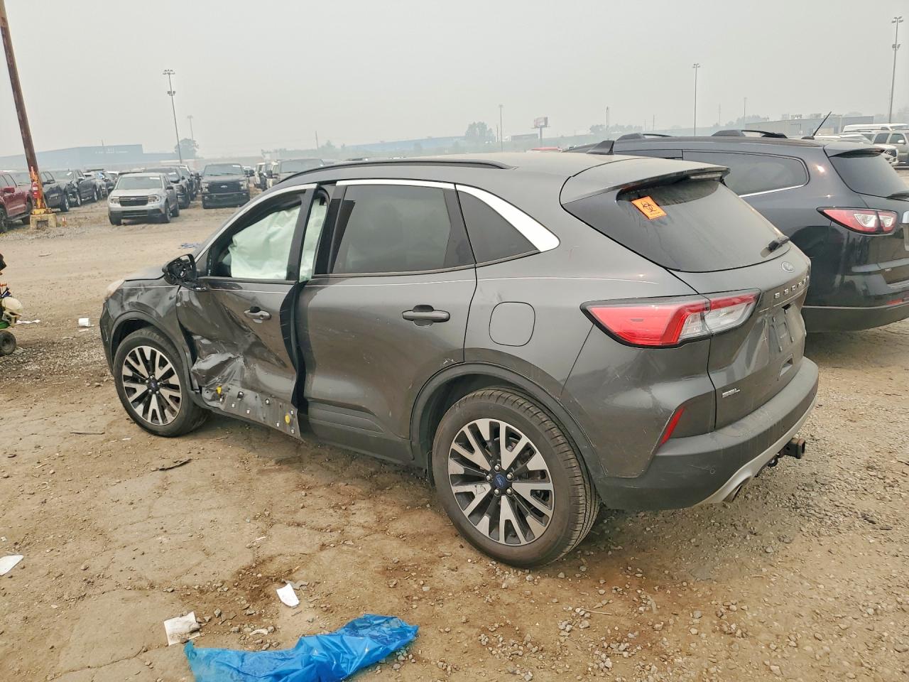 2020 FORD ESCAPE