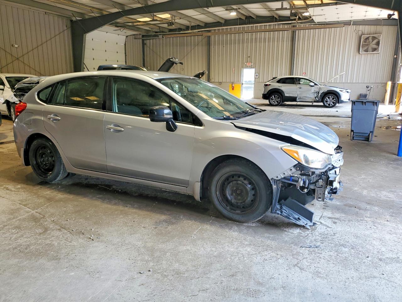 2014 SUBARU IMPREZA