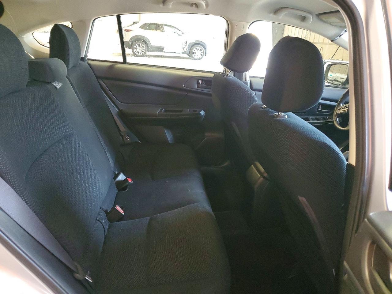 2014 SUBARU IMPREZA