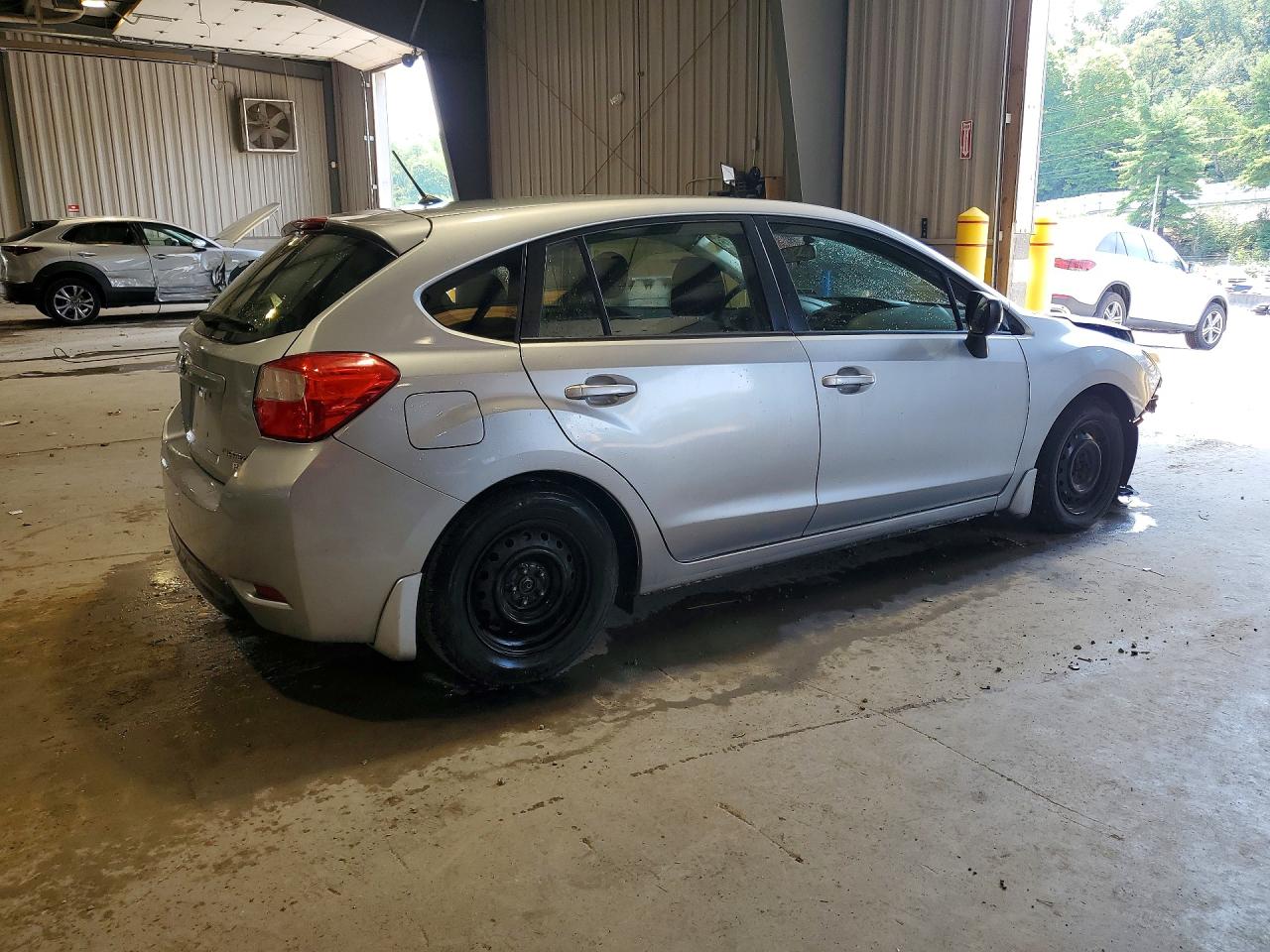 2014 SUBARU IMPREZA