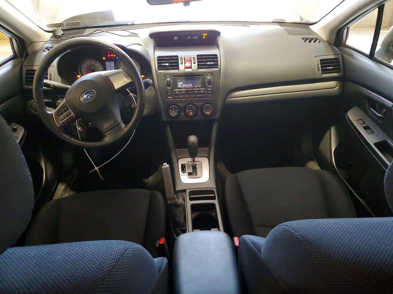 2014 SUBARU IMPREZA