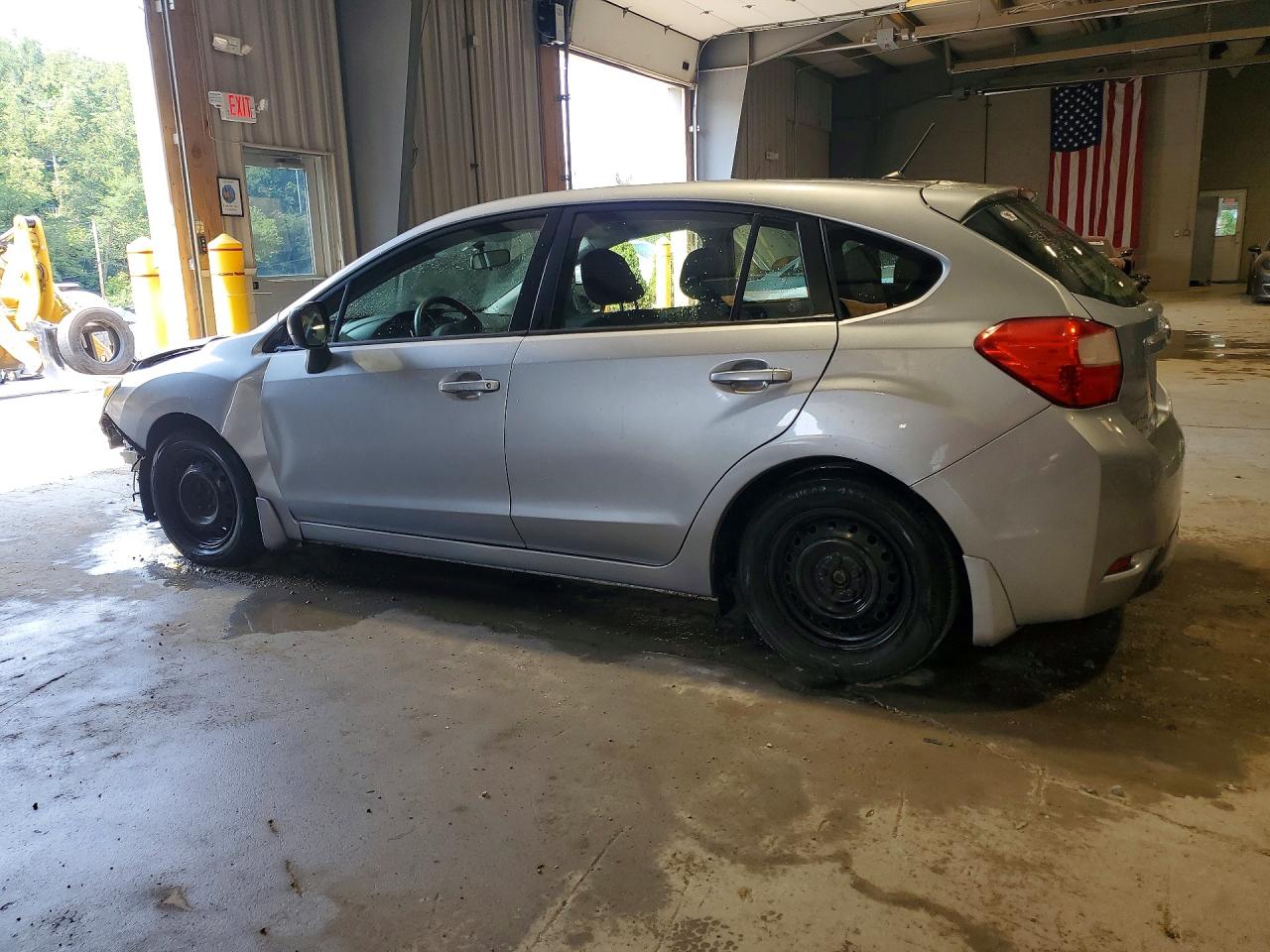 2014 SUBARU IMPREZA
