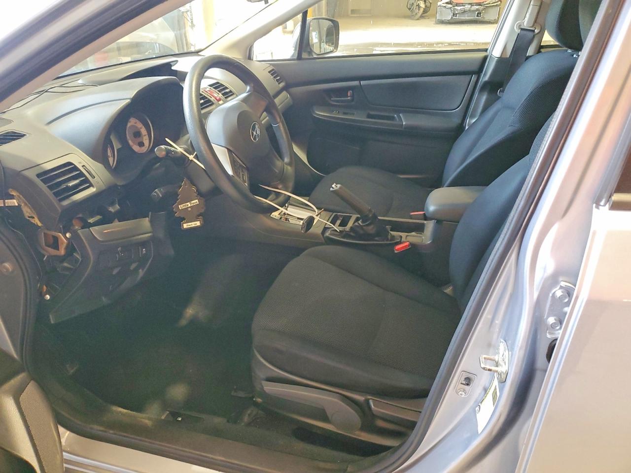 2014 SUBARU IMPREZA