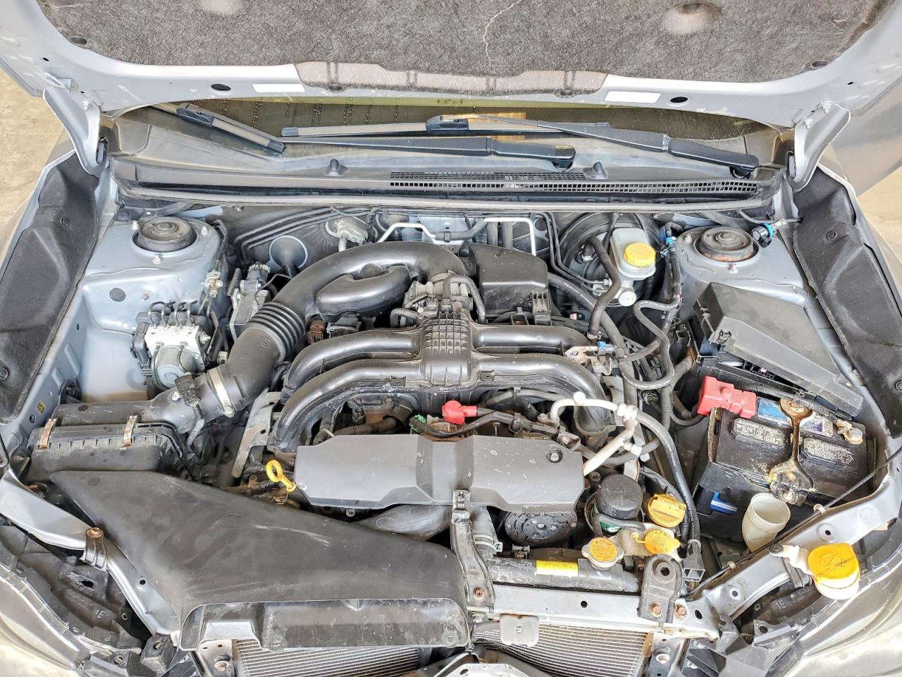 2014 SUBARU IMPREZA