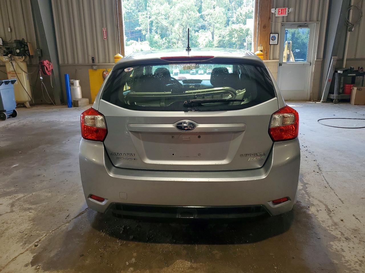 2014 SUBARU IMPREZA