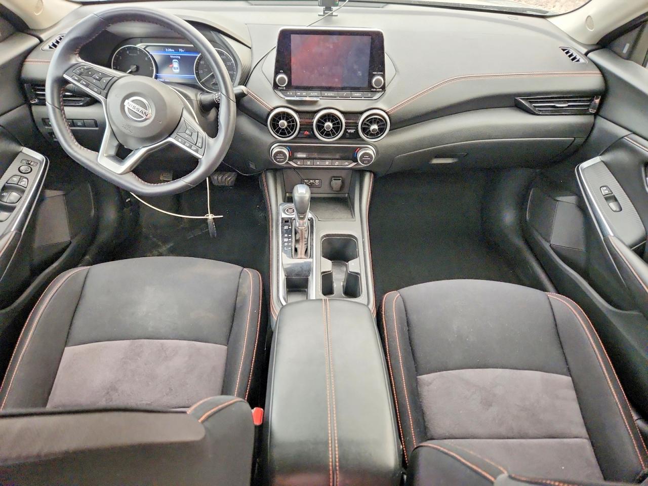 2020 NISSAN SENTRA