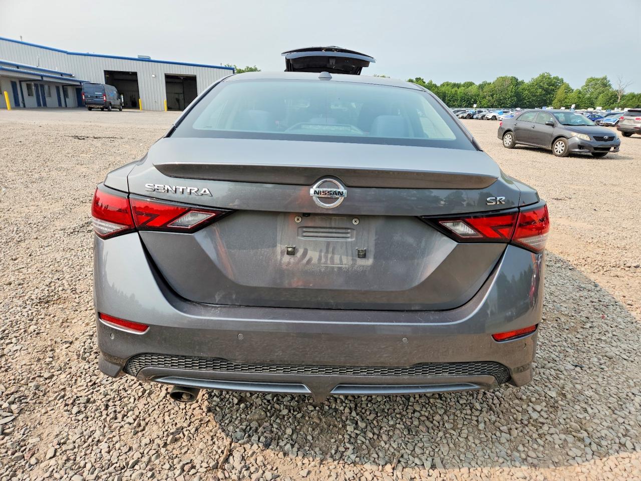 2020 NISSAN SENTRA