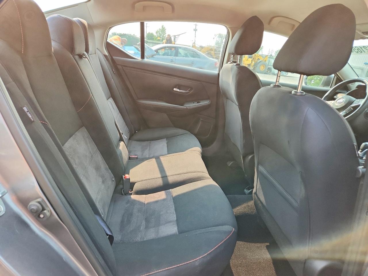 2020 NISSAN SENTRA
