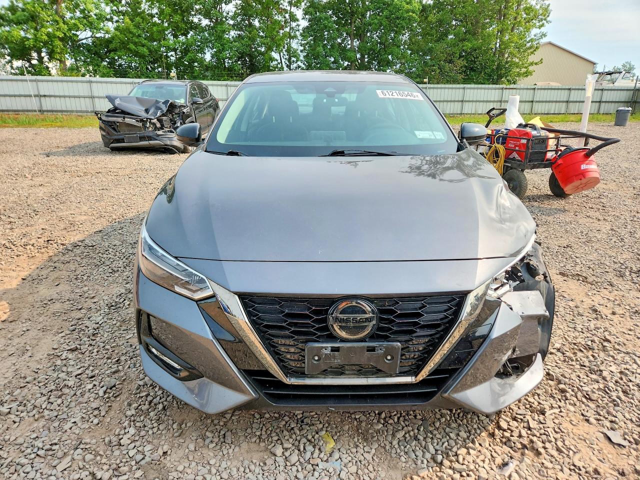 2020 NISSAN SENTRA