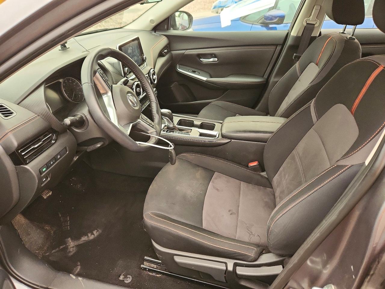 2020 NISSAN SENTRA