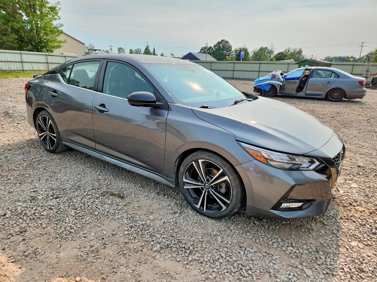 2020 NISSAN SENTRA