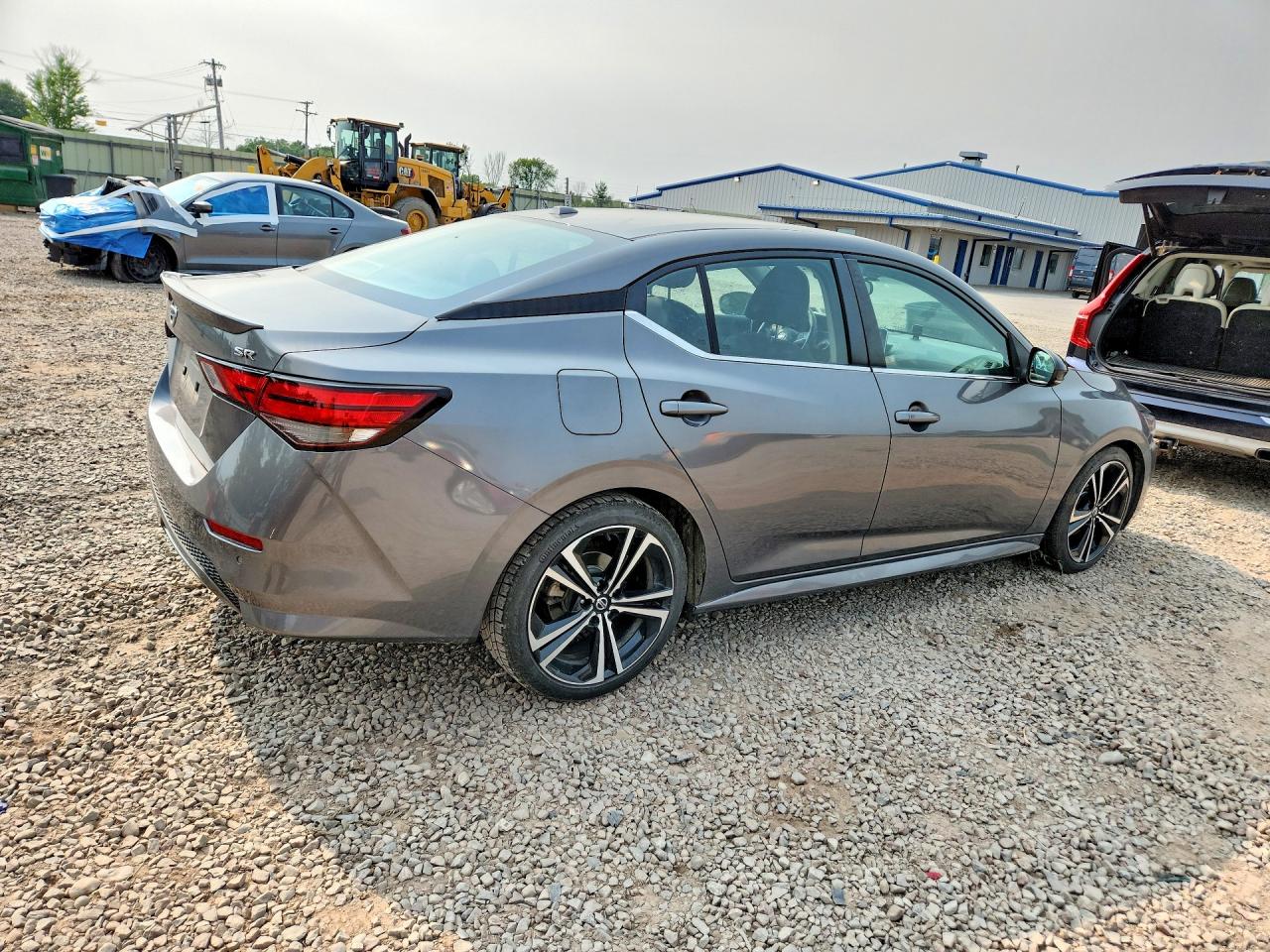 2020 NISSAN SENTRA