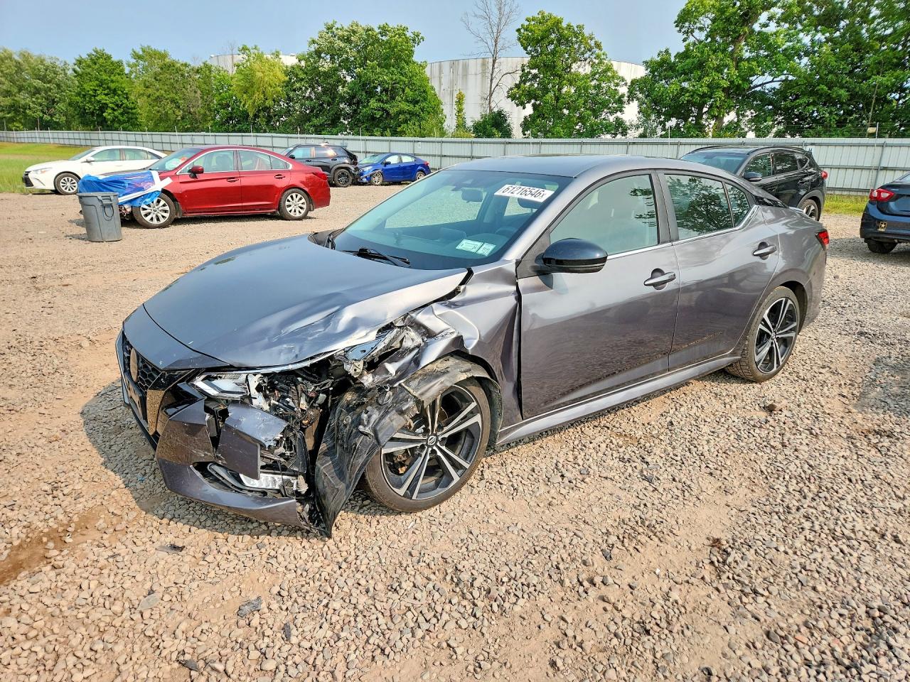 2020 NISSAN SENTRA
