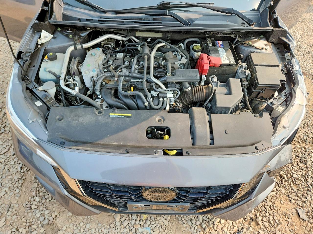 2020 NISSAN SENTRA