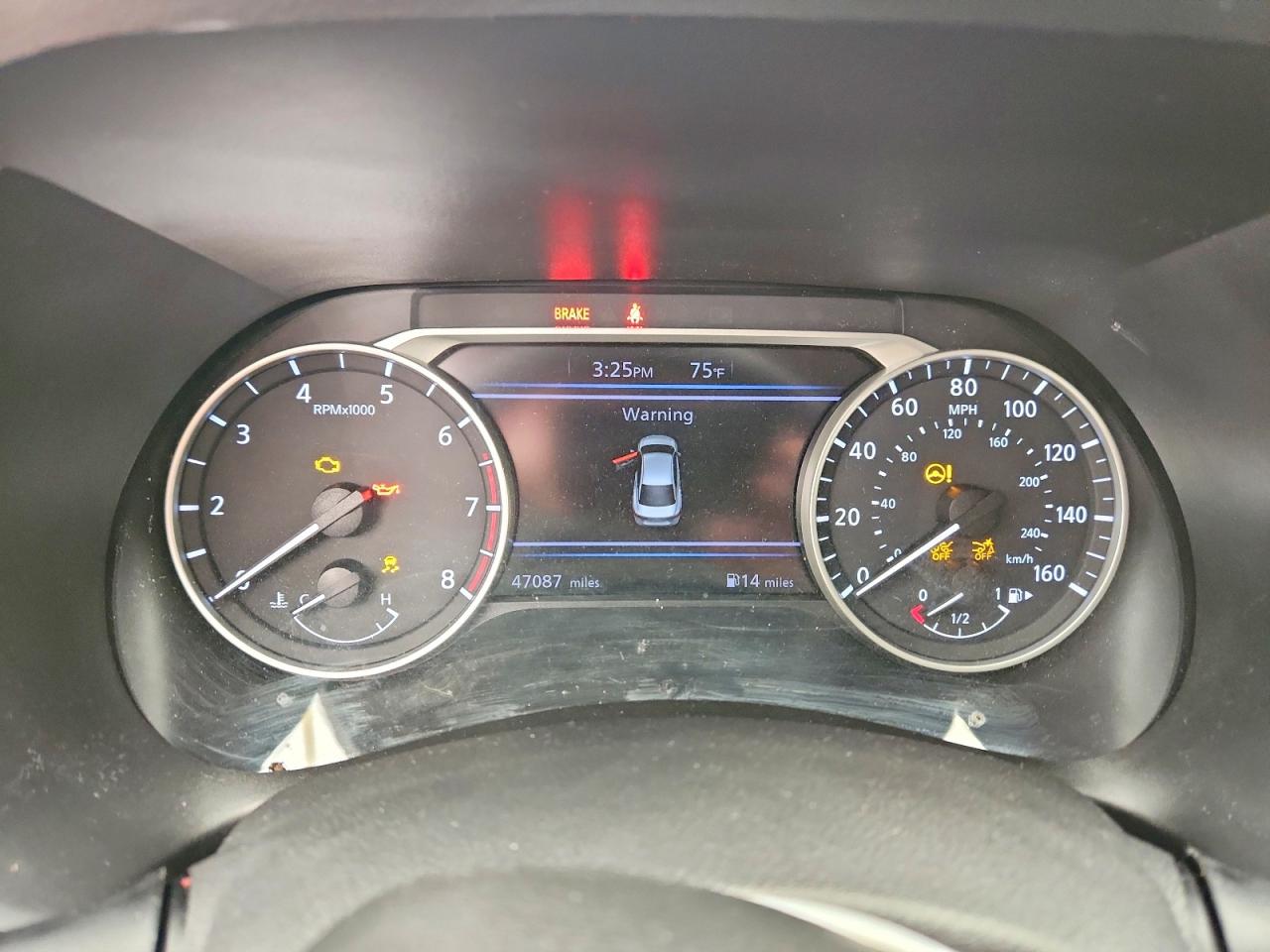 2020 NISSAN SENTRA
