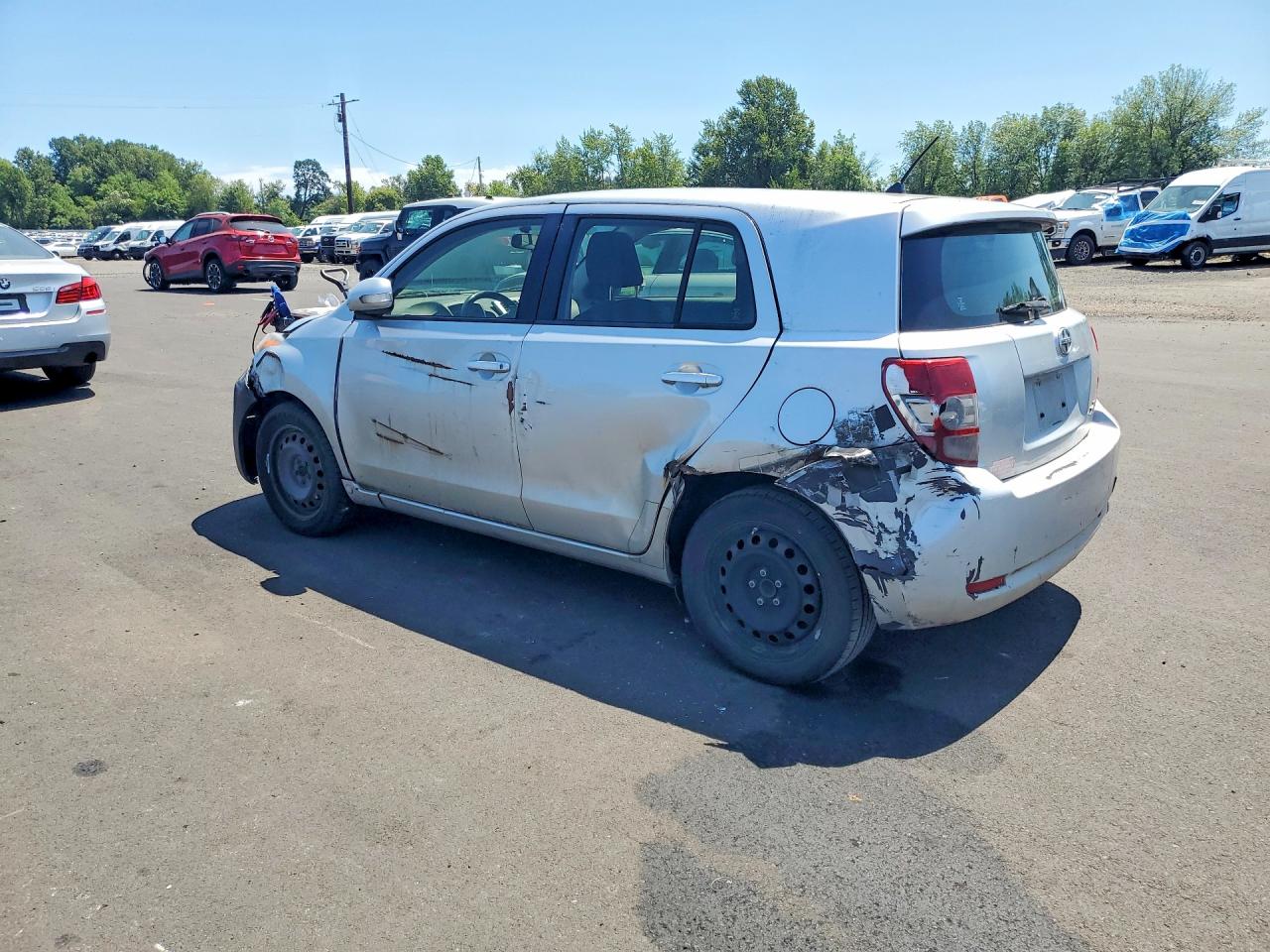 2014 SCION XD BASE