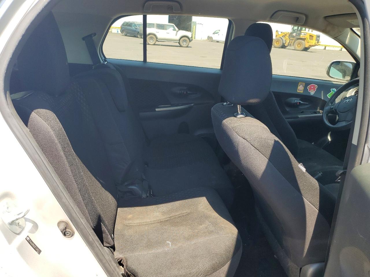 2014 SCION XD BASE