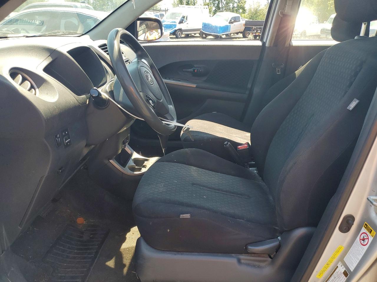 2014 SCION XD BASE