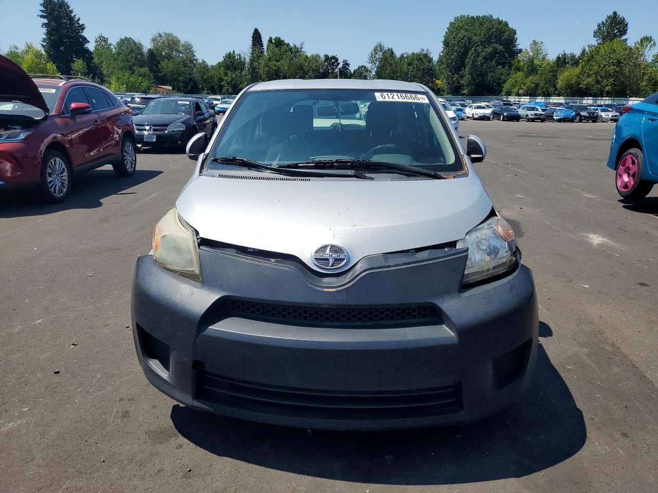 2014 SCION XD BASE