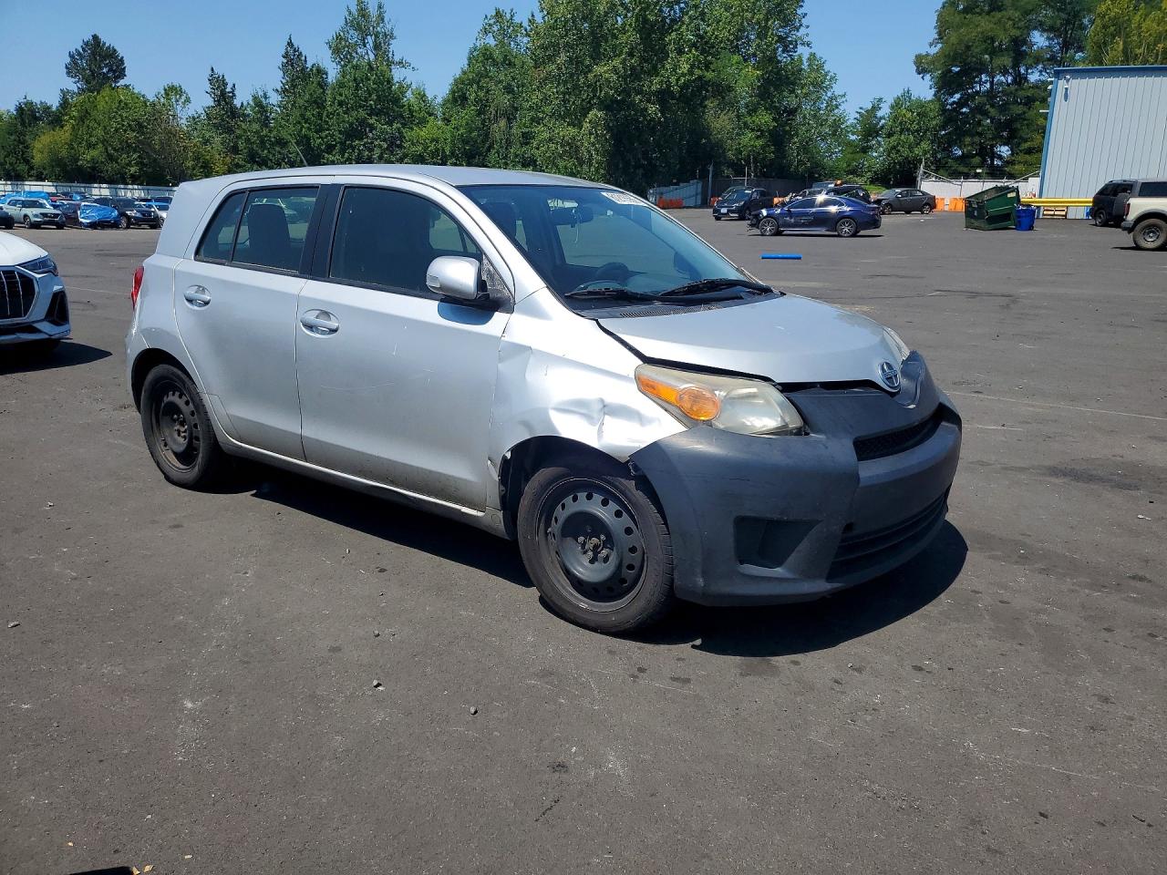 2014 SCION XD BASE