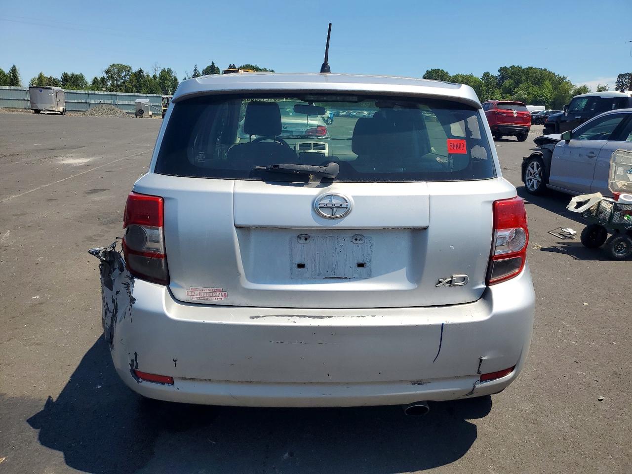 2014 SCION XD BASE