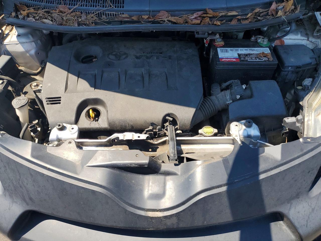 2014 SCION XD BASE