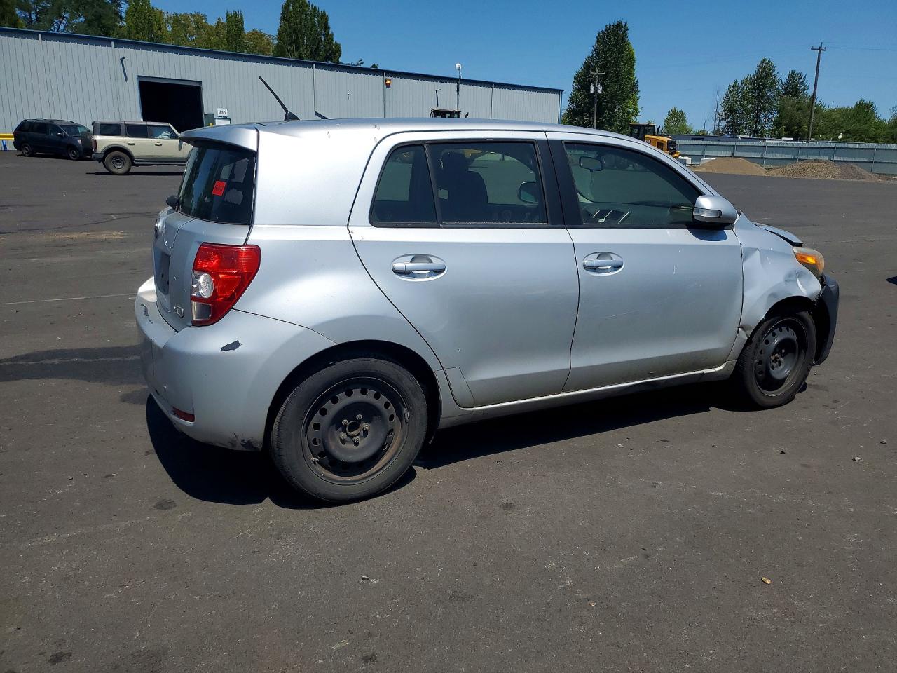 2014 SCION XD BASE