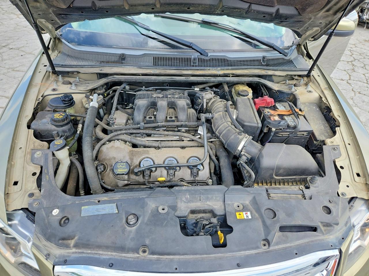 2012 FORD TAURUS