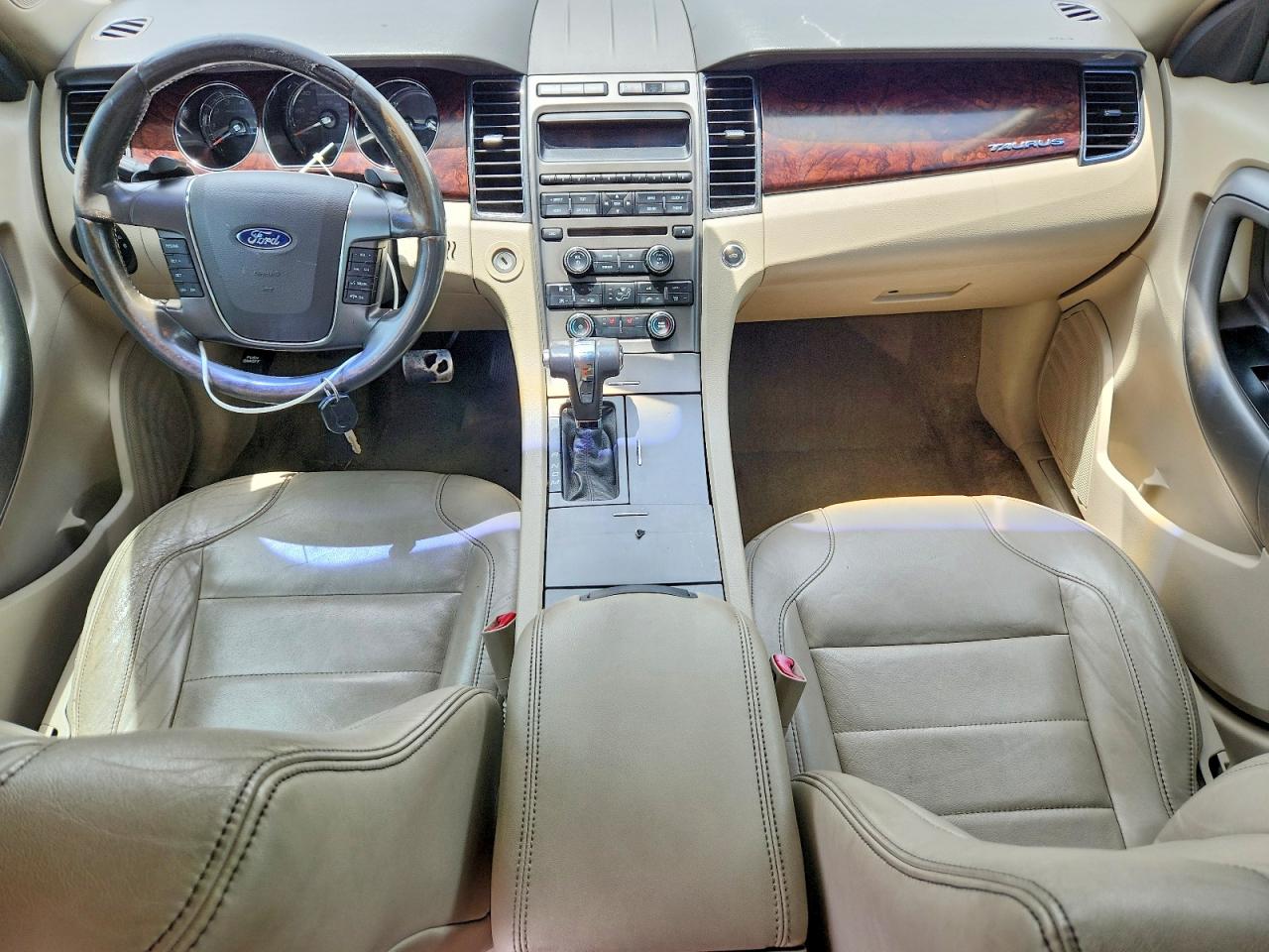 2012 FORD TAURUS