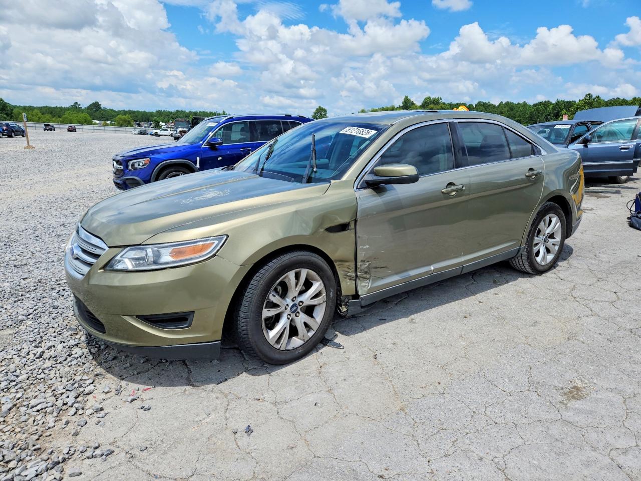 2012 FORD TAURUS