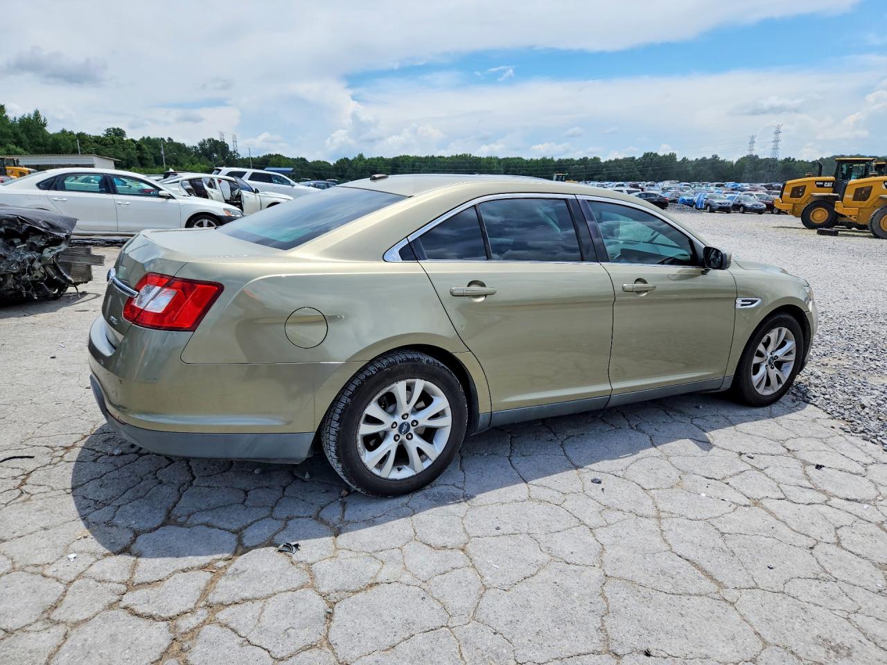 2012 FORD TAURUS