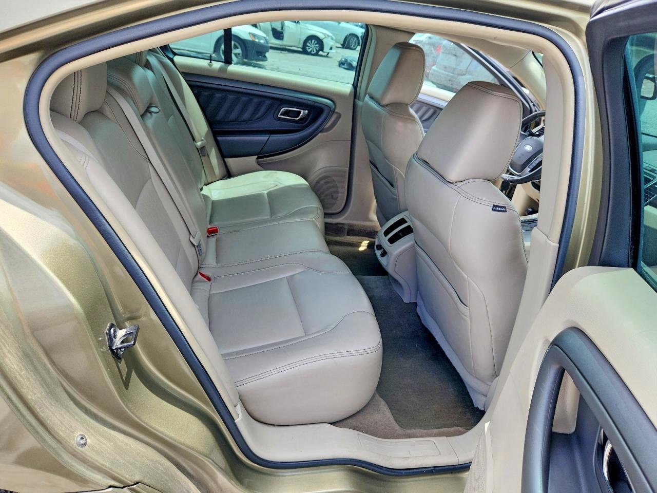 2012 FORD TAURUS
