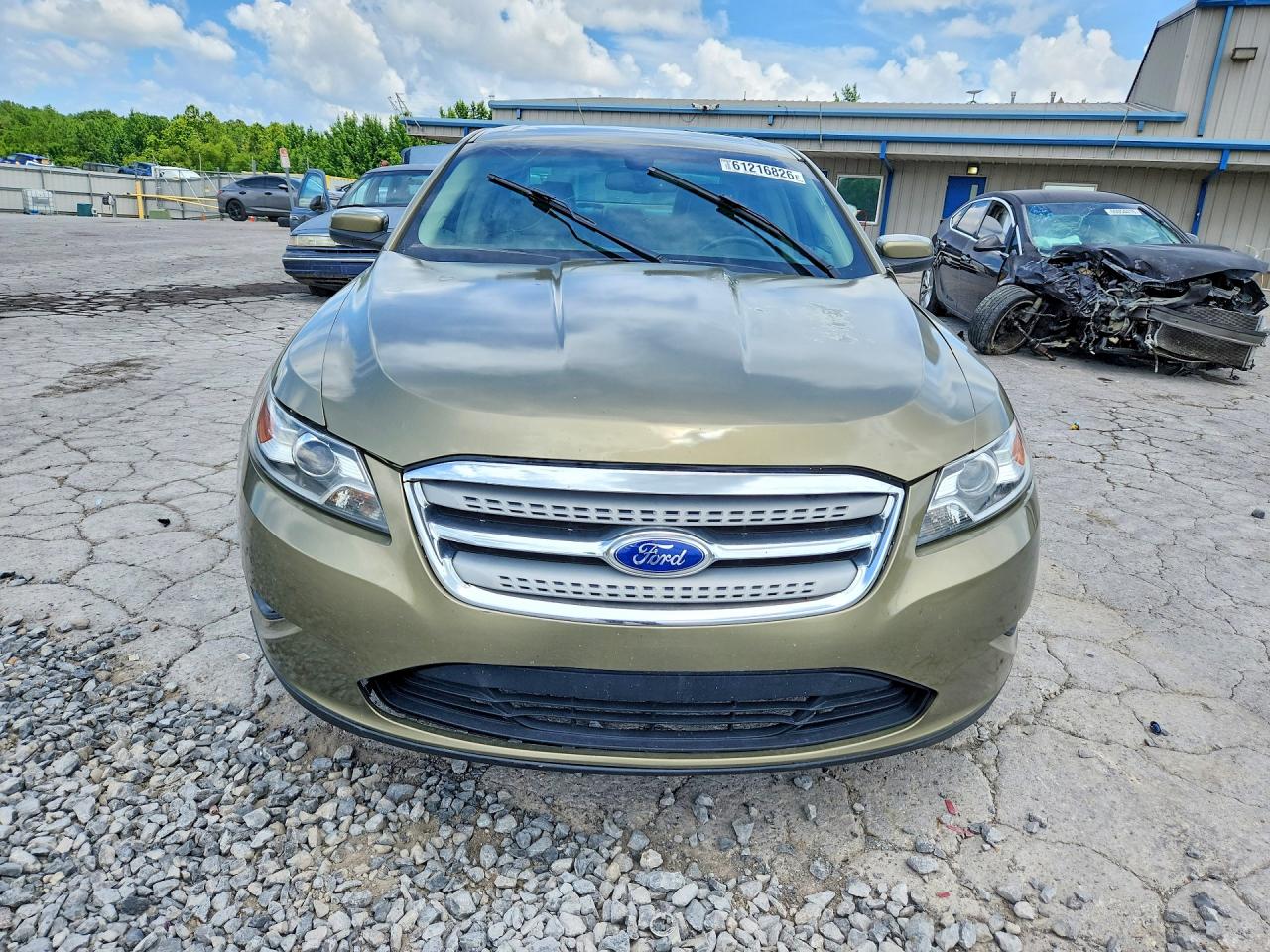 2012 FORD TAURUS