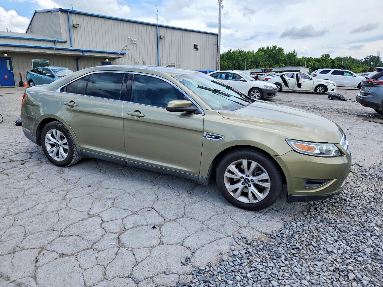 2012 FORD TAURUS
