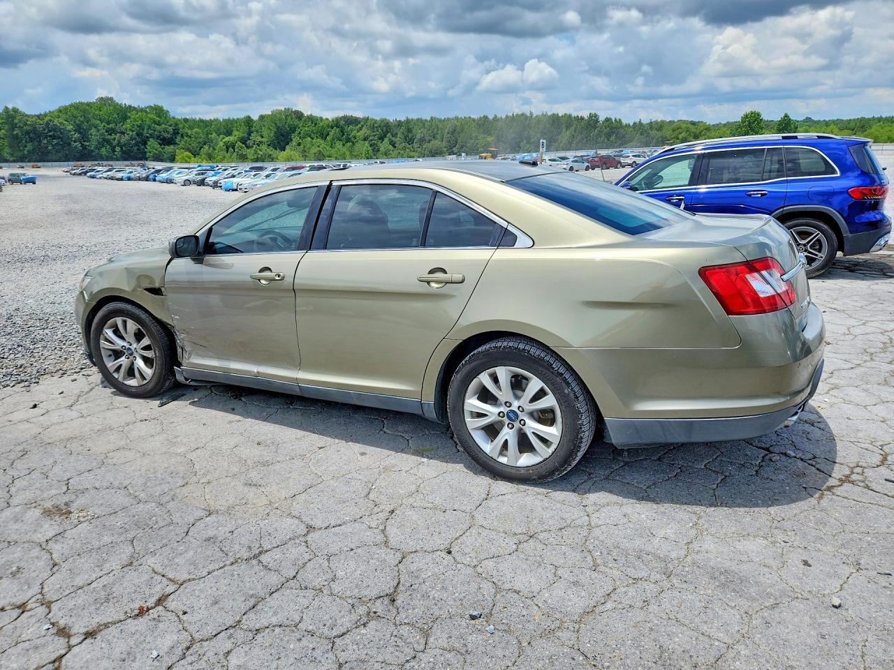 2012 FORD TAURUS