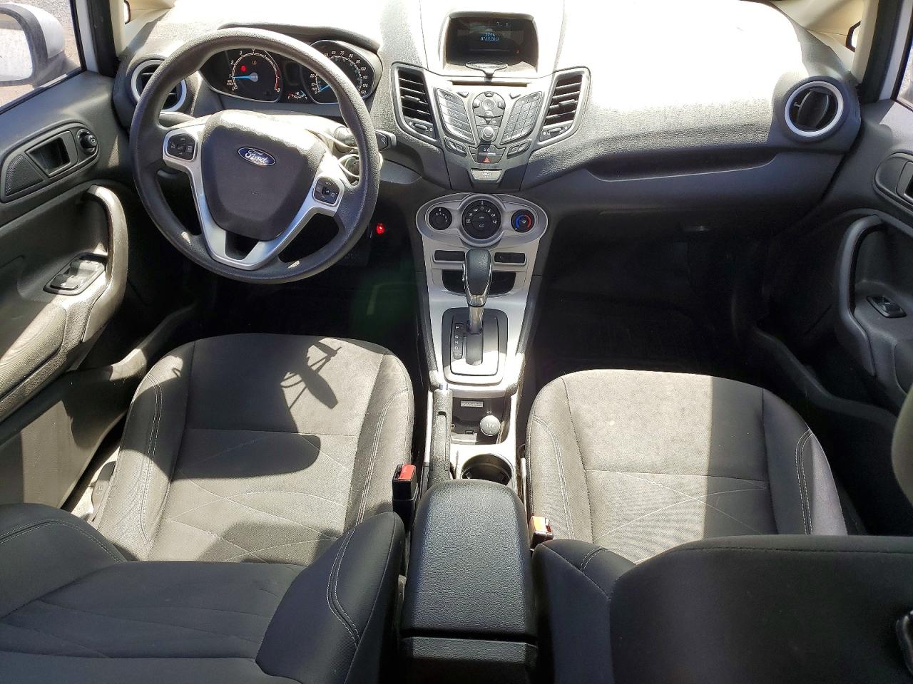2017 FORD FIESTA