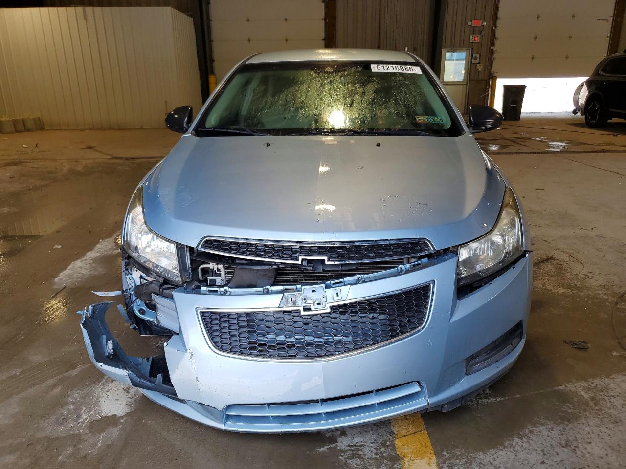 2011 CHEVROLET CRUZE