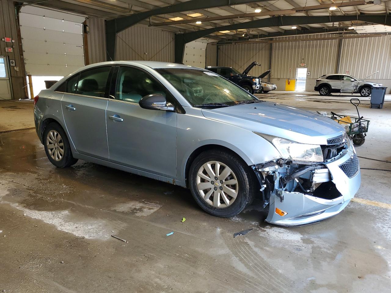 2011 CHEVROLET CRUZE