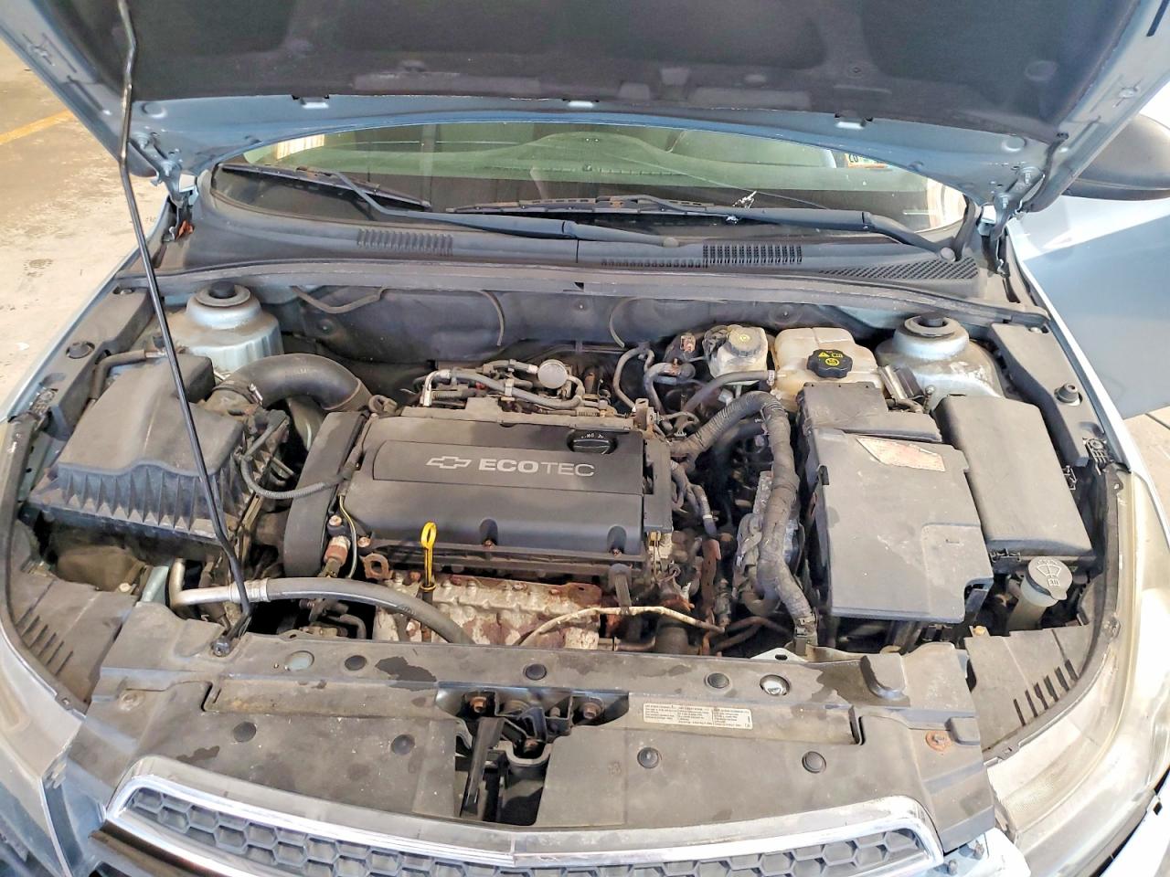 2011 CHEVROLET CRUZE