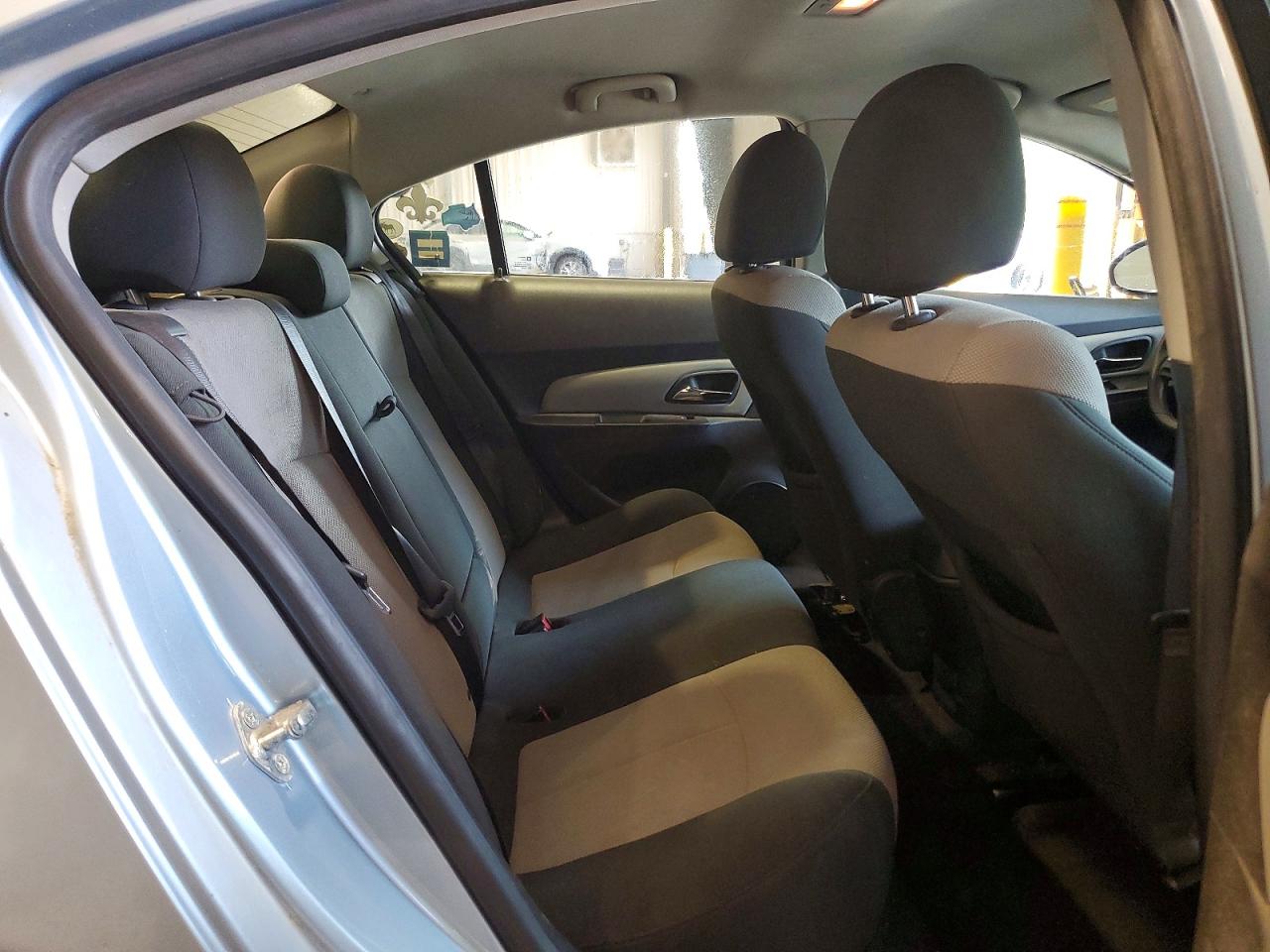 2011 CHEVROLET CRUZE